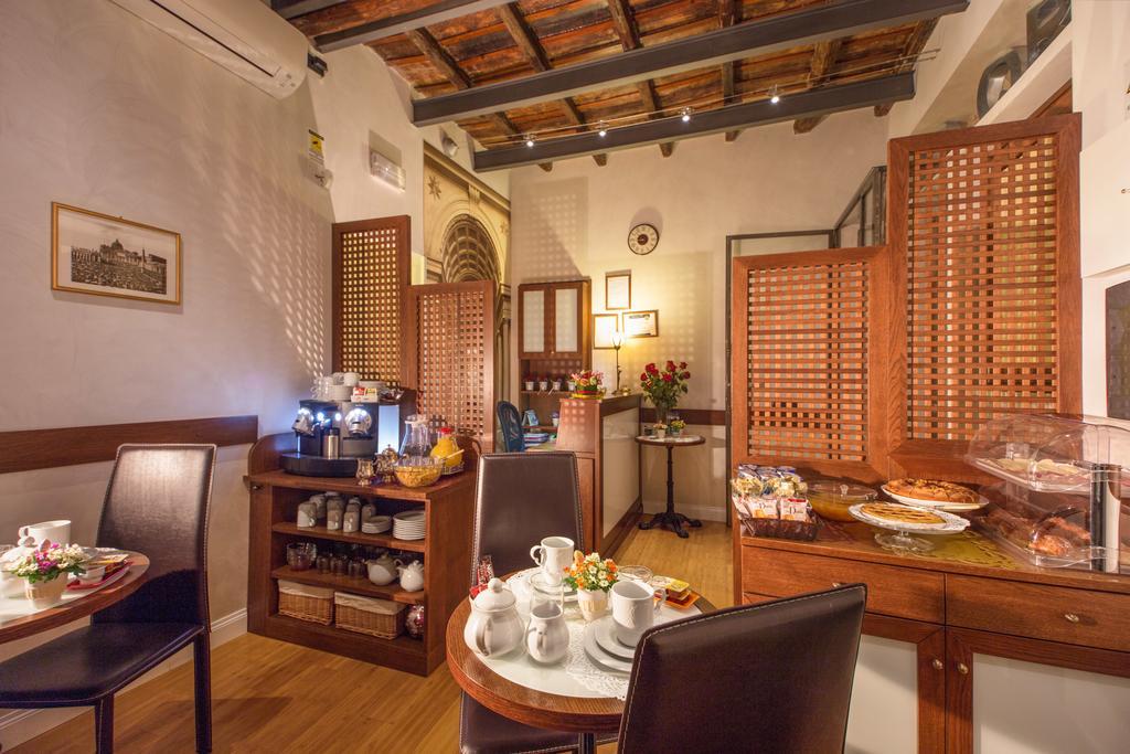 Leonetto Inn Rome Kamer foto