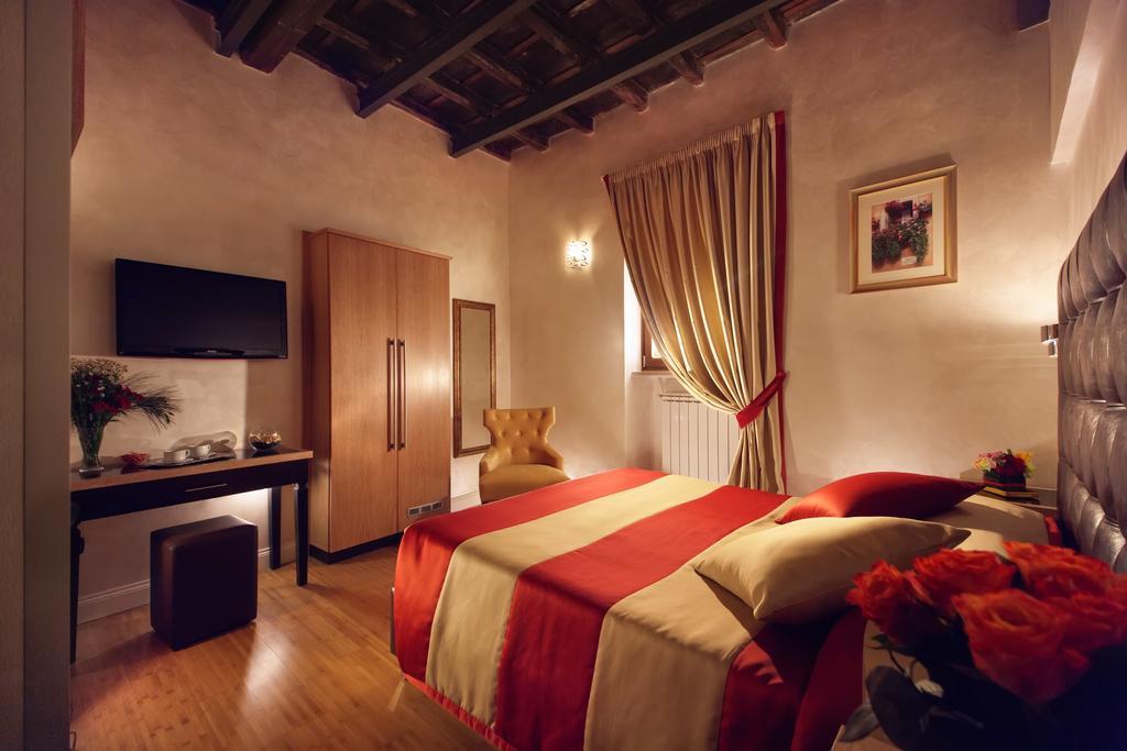 Leonetto Inn Rome Kamer foto