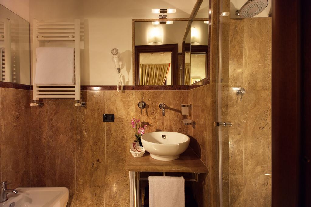 Leonetto Inn Rome Kamer foto