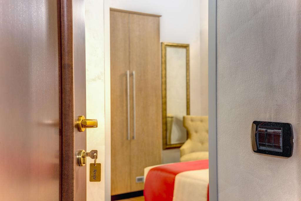 Leonetto Inn Rome Kamer foto