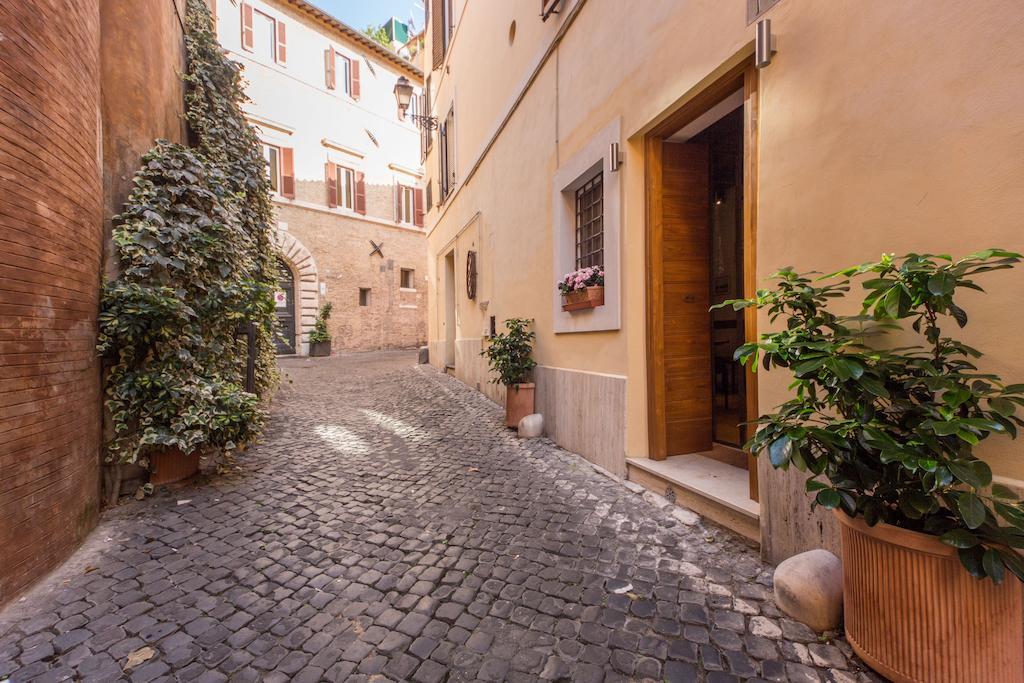 Leonetto Inn Rome Buitenkant foto