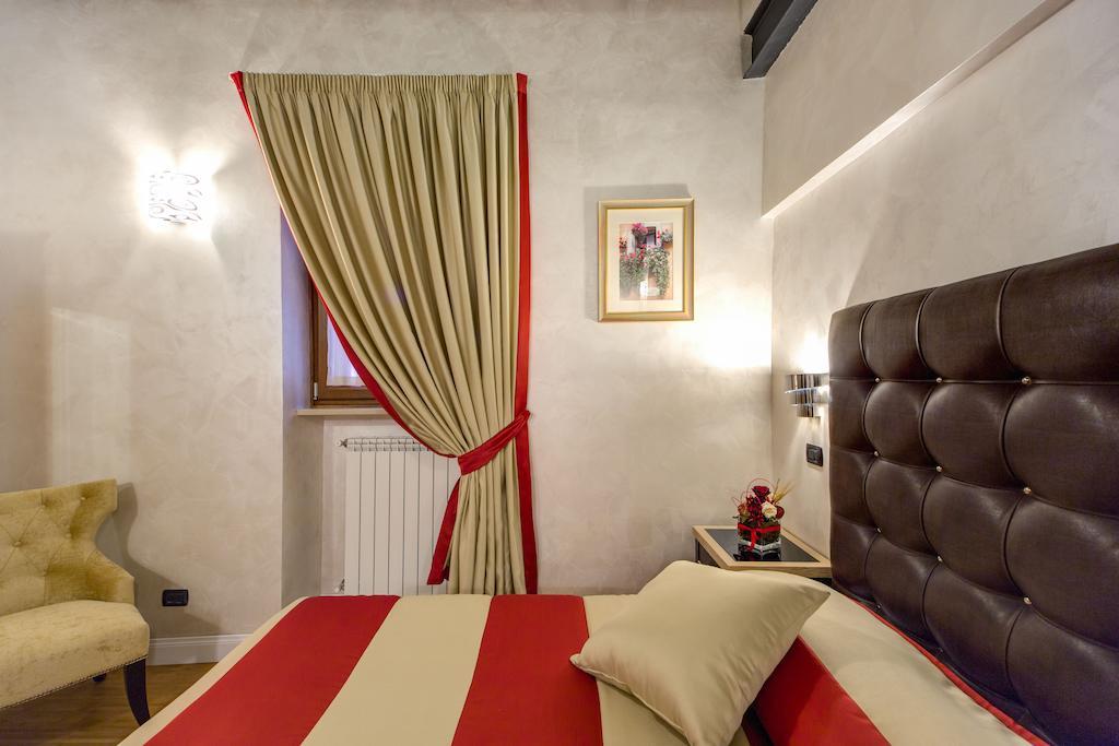 Leonetto Inn Rome Kamer foto