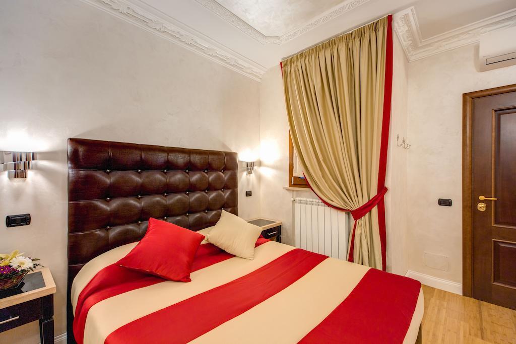 Leonetto Inn Rome Buitenkant foto