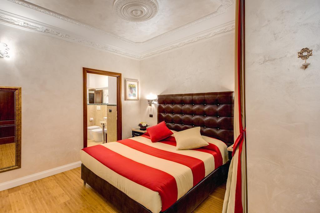Leonetto Inn Rome Kamer foto