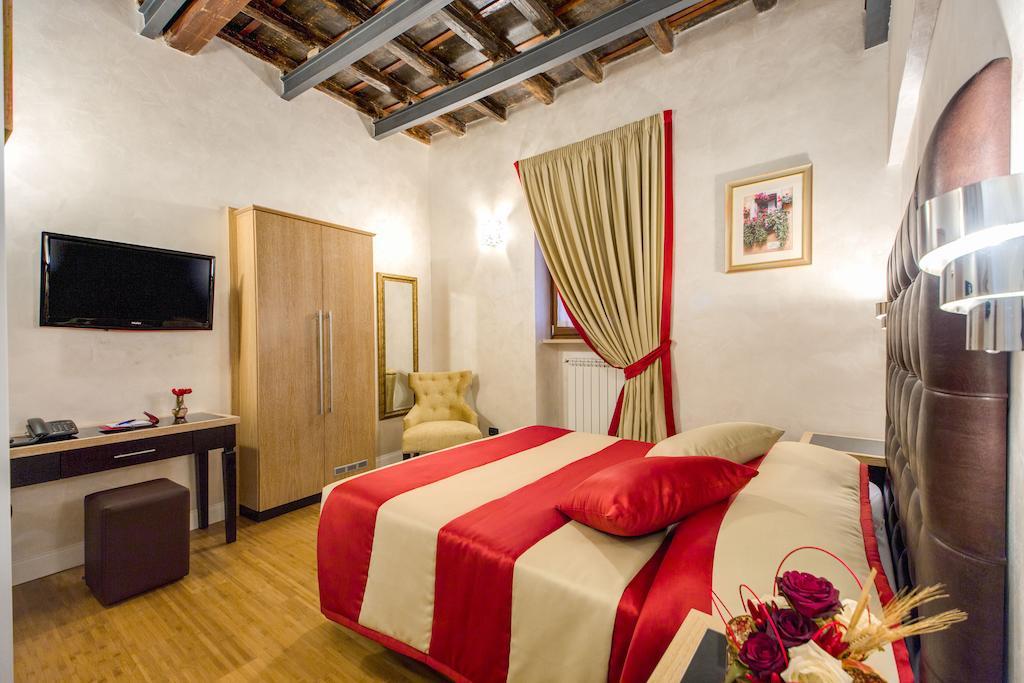 Leonetto Inn Rome Kamer foto