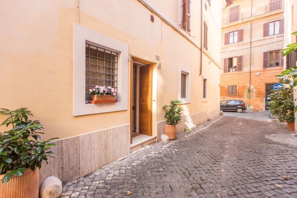 Leonetto Inn Rome Buitenkant foto