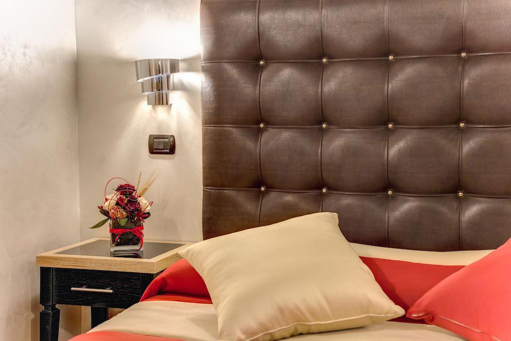 Leonetto Inn Rome Kamer foto