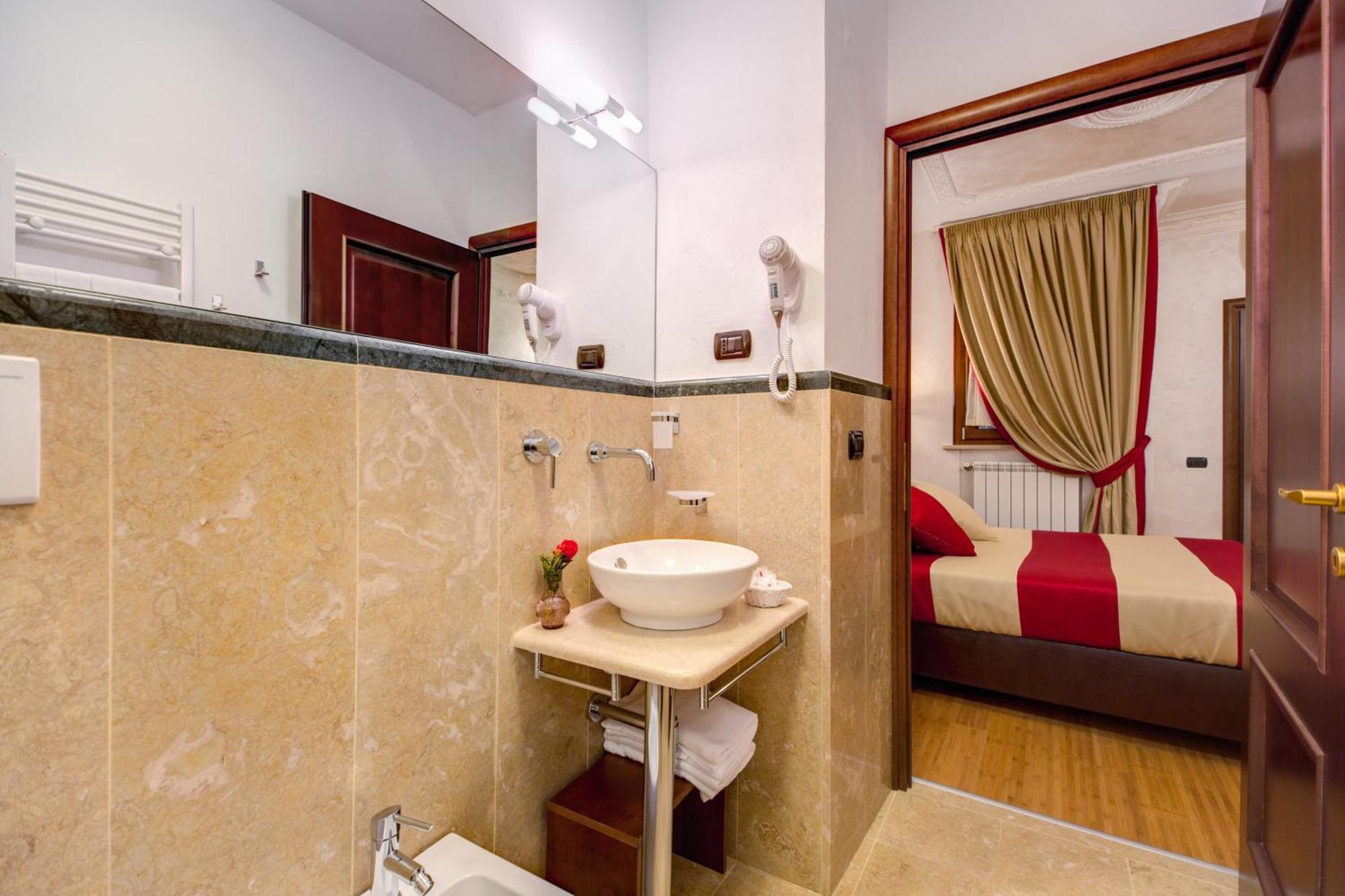 Leonetto Inn Rome Buitenkant foto