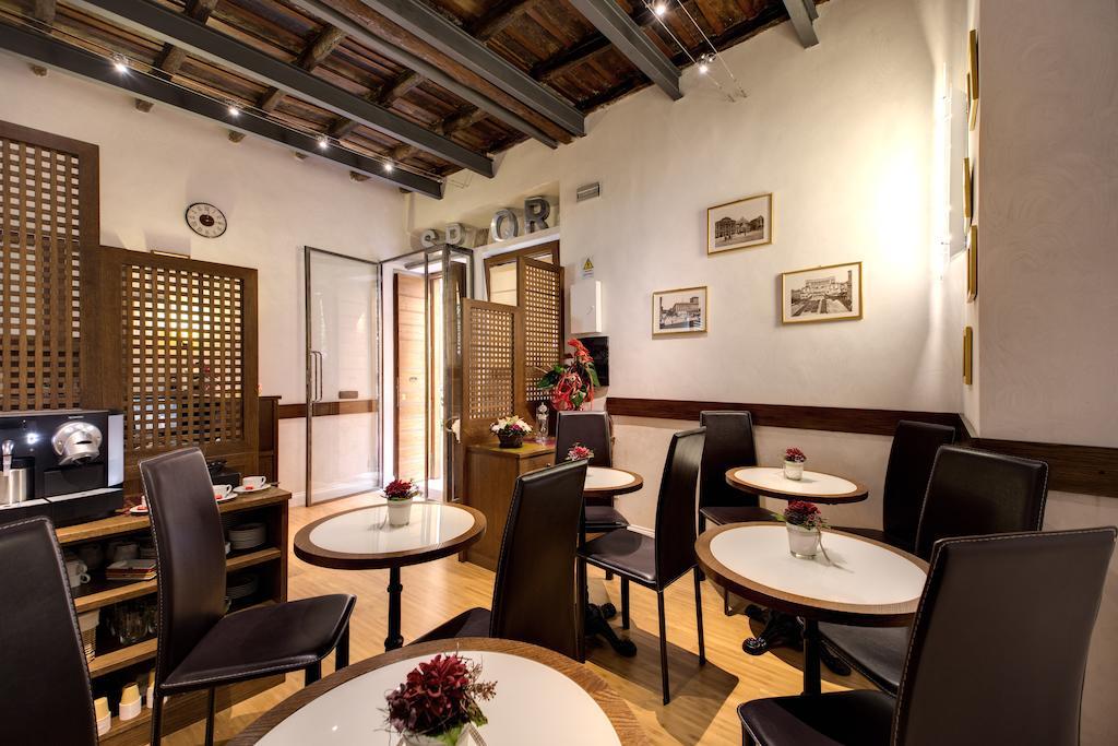 Leonetto Inn Rome Buitenkant foto