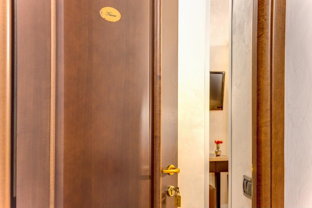 Leonetto Inn Rome Buitenkant foto