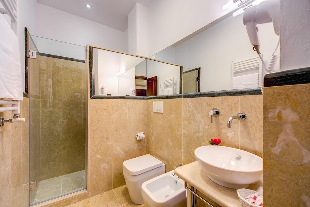 Leonetto Inn Rome Kamer foto