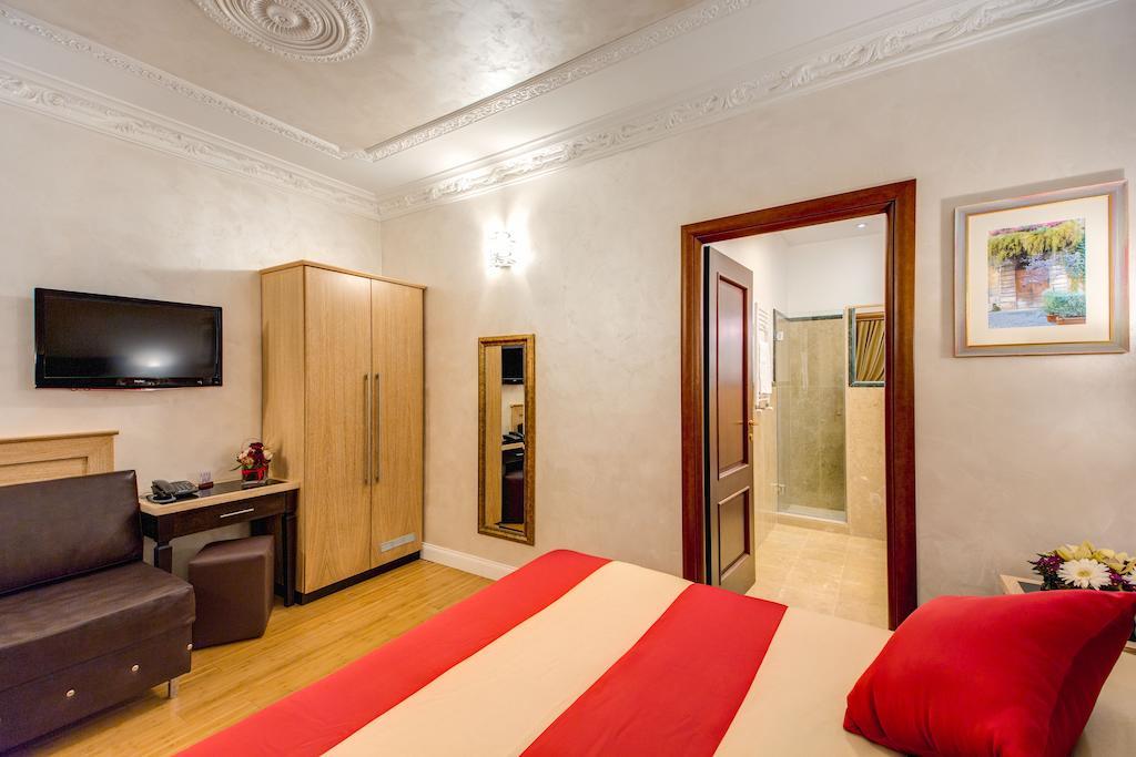 Leonetto Inn Rome Kamer foto