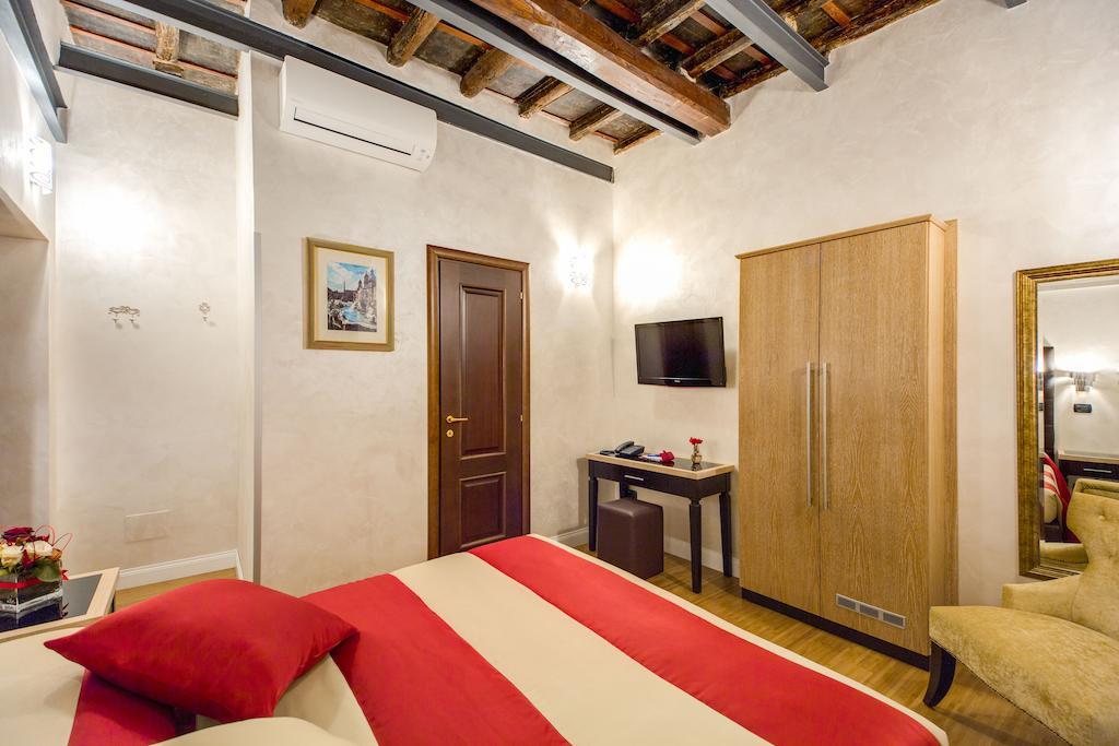 Leonetto Inn Rome Kamer foto