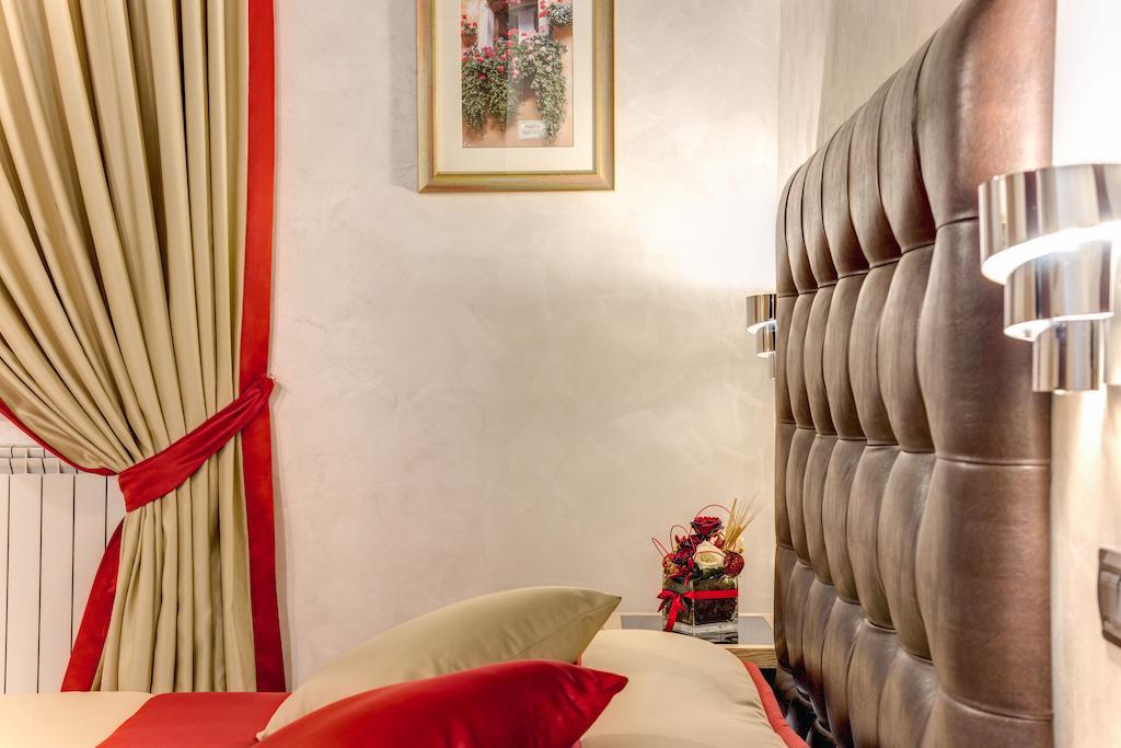 Leonetto Inn Rome Buitenkant foto