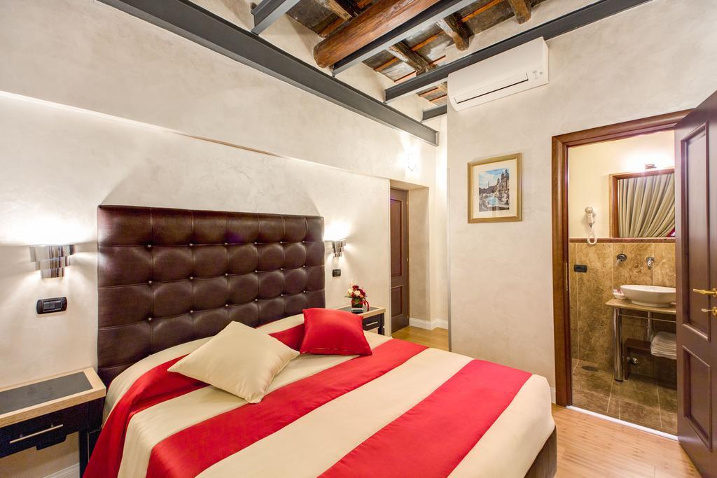 Leonetto Inn Rome Kamer foto