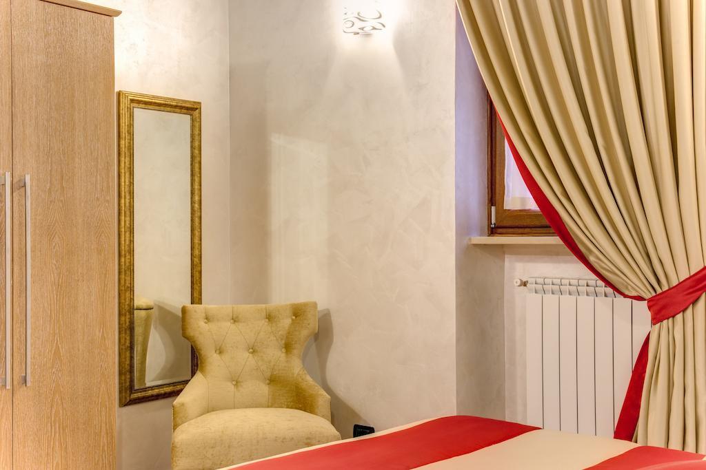 Leonetto Inn Rome Kamer foto