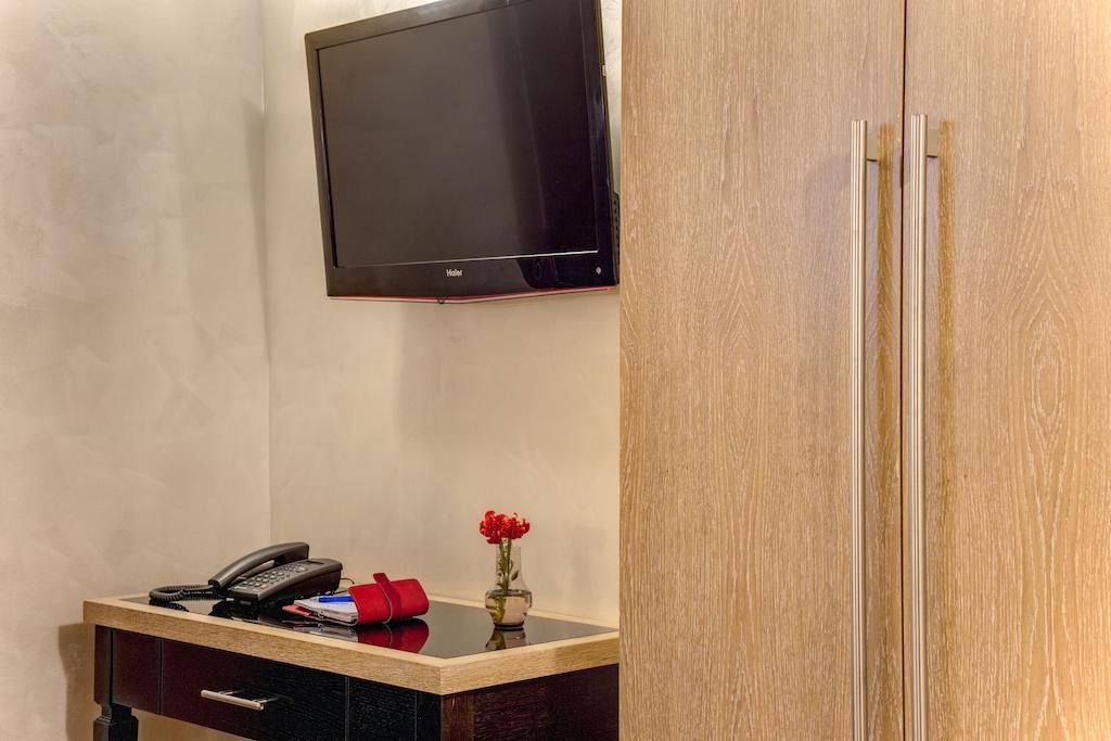 Leonetto Inn Rome Kamer foto