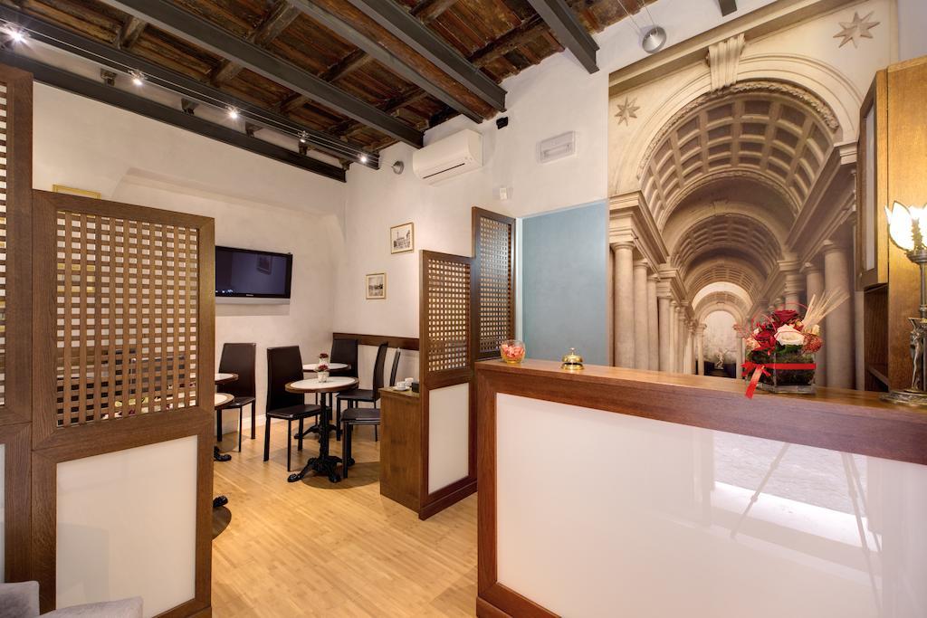 Leonetto Inn Rome Buitenkant foto