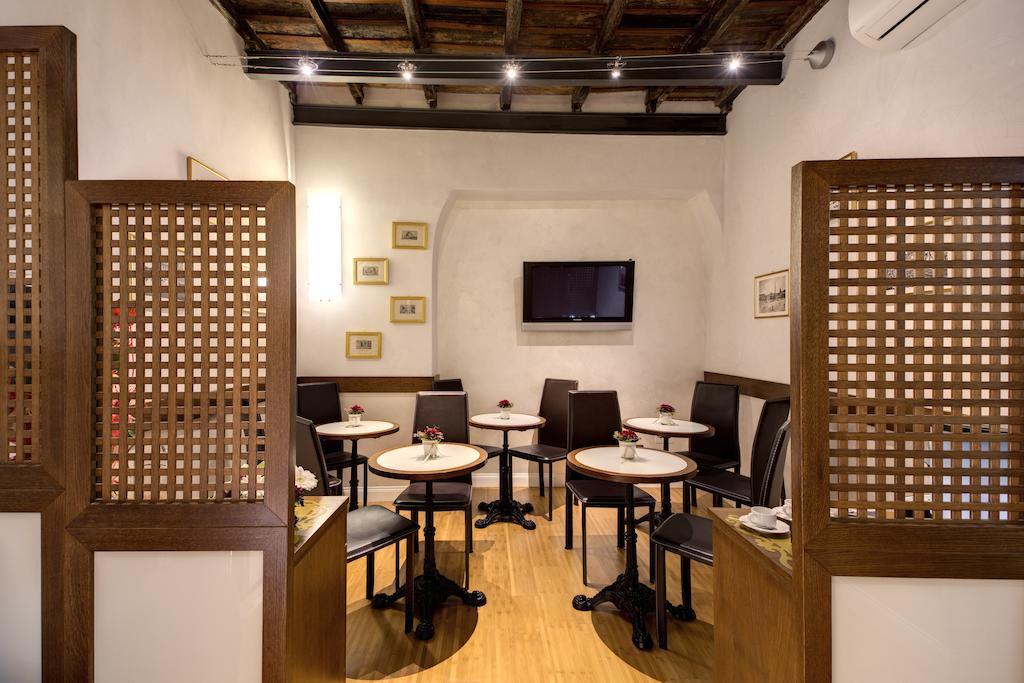Leonetto Inn Rome Buitenkant foto