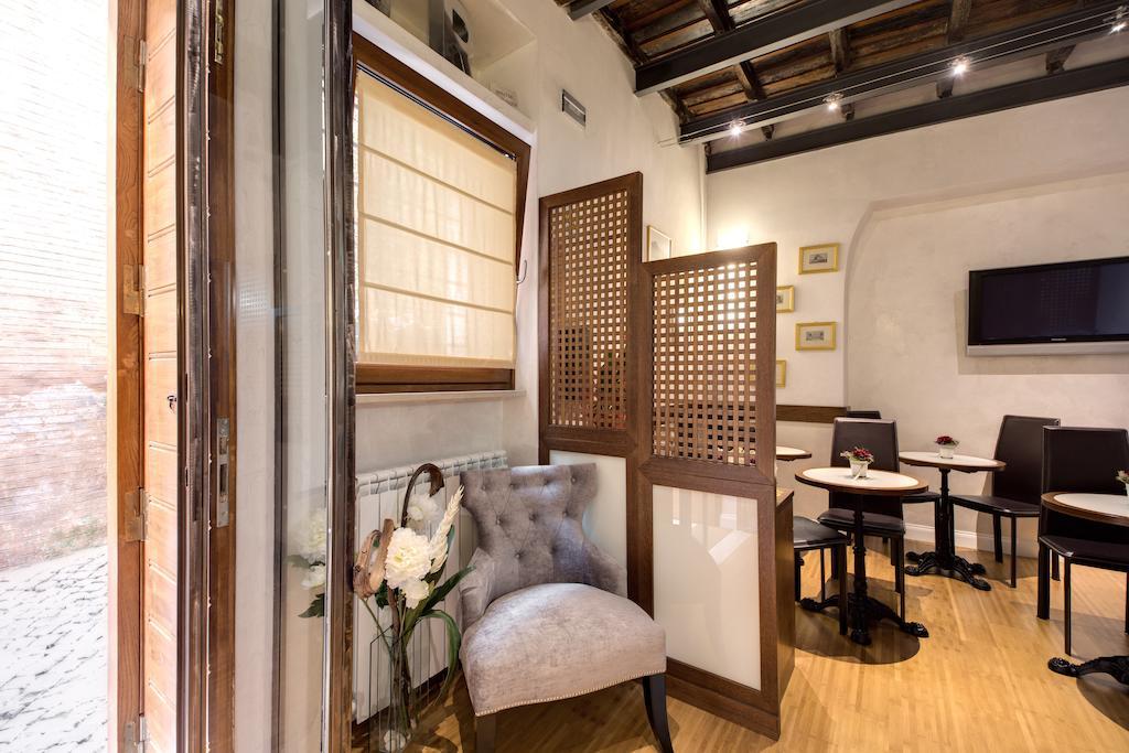 Leonetto Inn Rome Buitenkant foto